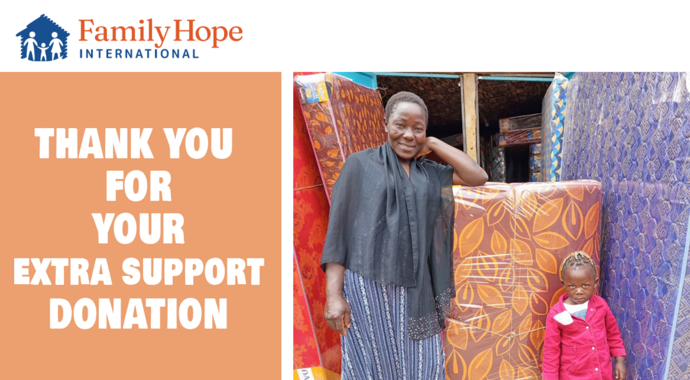 Extra Support - Kenya