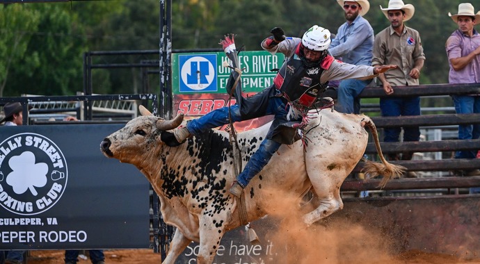 4th Annual Culpeper Rodeo ( Food Truck, Business & Non-Profit Vendor) Registration