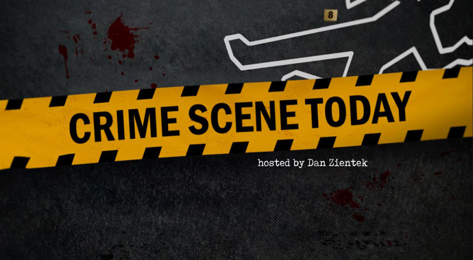 Crime Scene Today - Donation