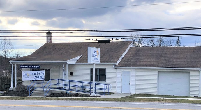 Red Land Capital Campaign