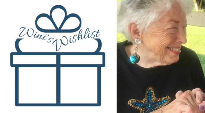 Wini's Wishlist