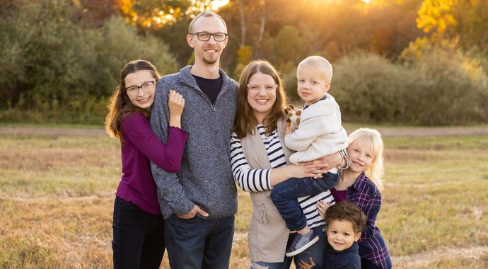 Ryan & Abi McFarland