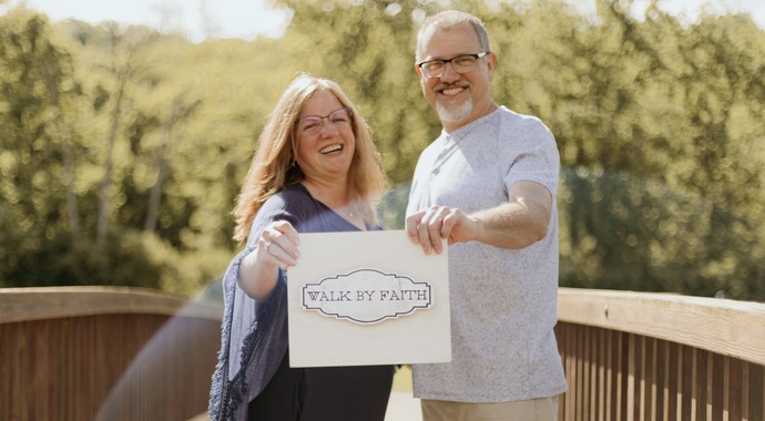 Gary & Tracy Willett