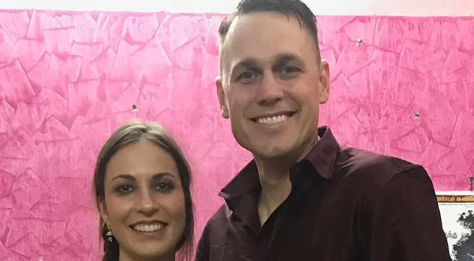 Bill & Devon Woodward