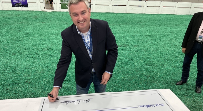 Enduring Legacy/KADF Match