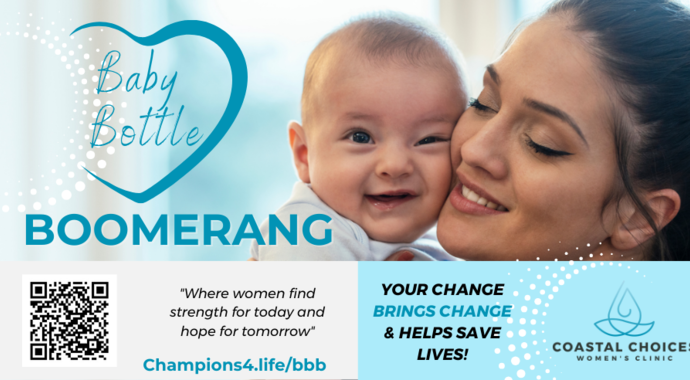 Baby Bottle Boomerang