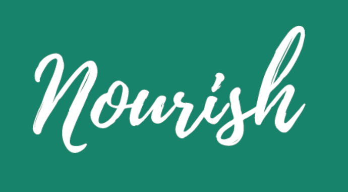Nourish Cookbook