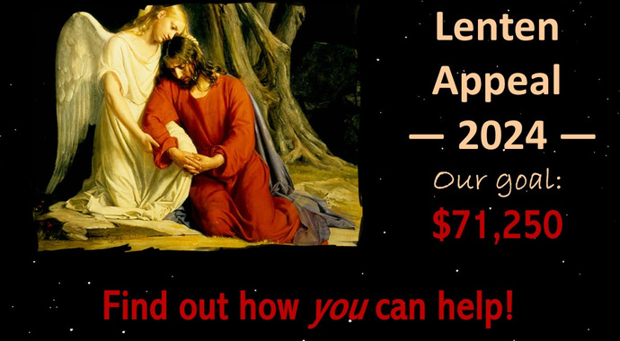 Lenten Campaign 2023