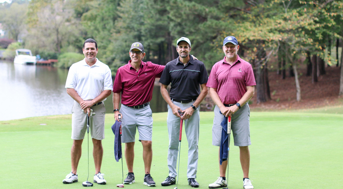 The Camp Highland Golf Classic