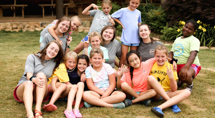 Camp Scholarships