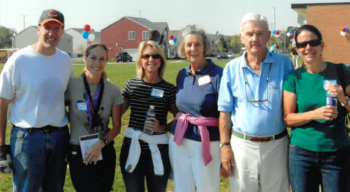 In Loving Memory of Audrey Gorter