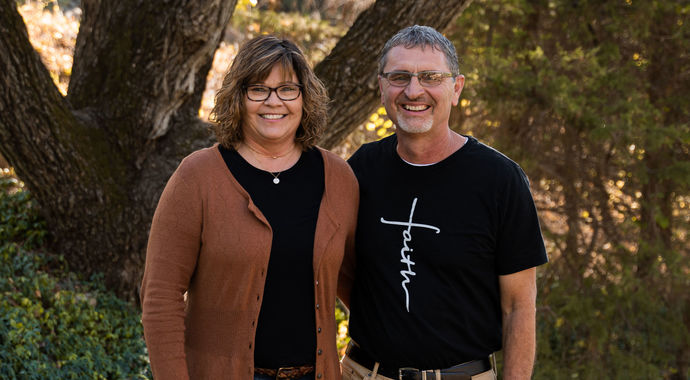 Rusty & Debbie Allen