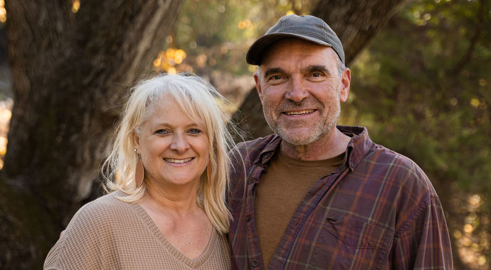 Bob & Kel Pankratz