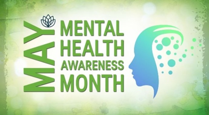 2023 Mental Health Awareness Month - You are not Alone!