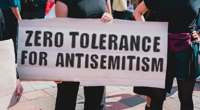 Give Today. End the Hate.