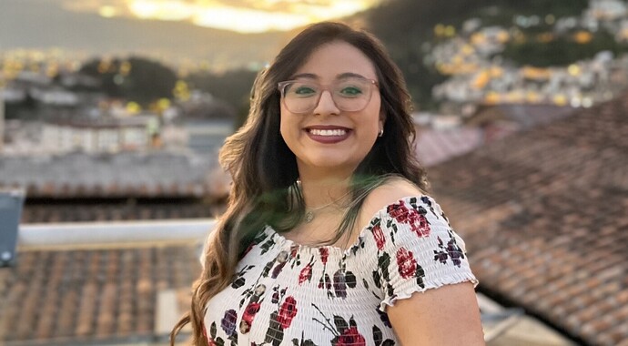 Ecuador - Brenda Martinez - Health Initiatives Coordinator