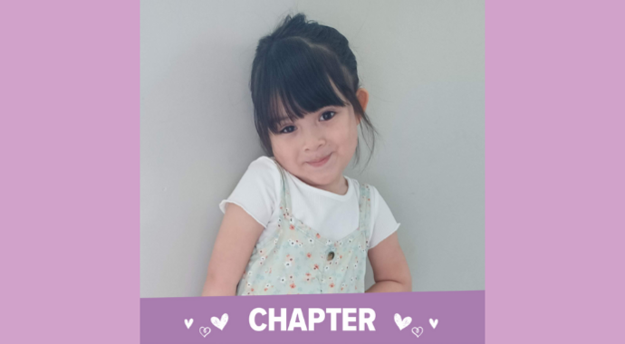 Chapter - Amelia's Avengers (Amelia Villegas)