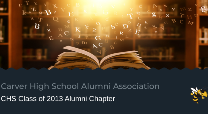 Class of 2013 Chapter and CHSAA Membership