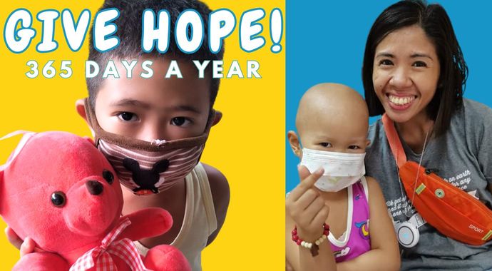 Hope 365 Monthly Donor