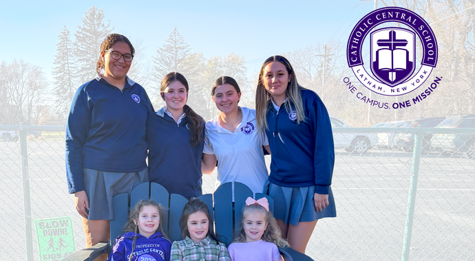 Catholic Central School - "Better Together" - 2025-26 Annual Appeal