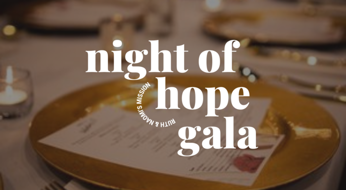 Night of Hope Gala - Past Years