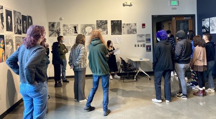 Cascadia Art Gallery