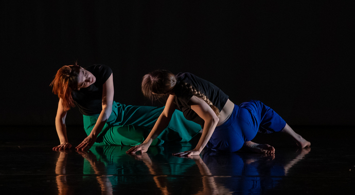 Touring Performance & Outreach