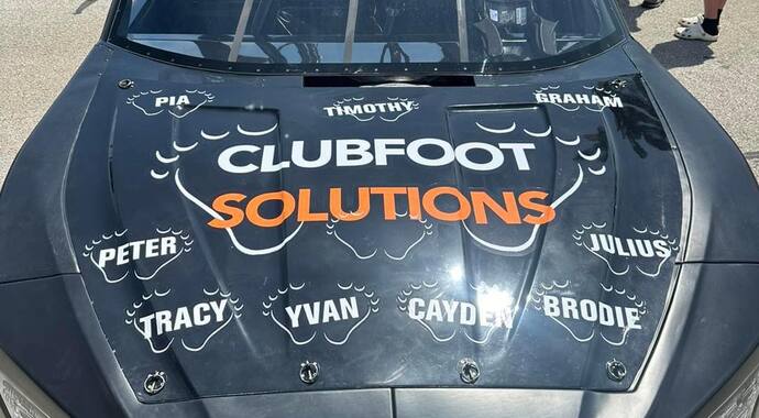 Footprints of Hope 2025