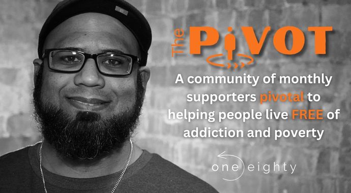 The Pivot Monthly Giving Community