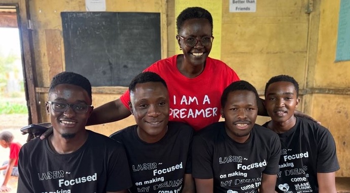 Future of Hope - Transition Program