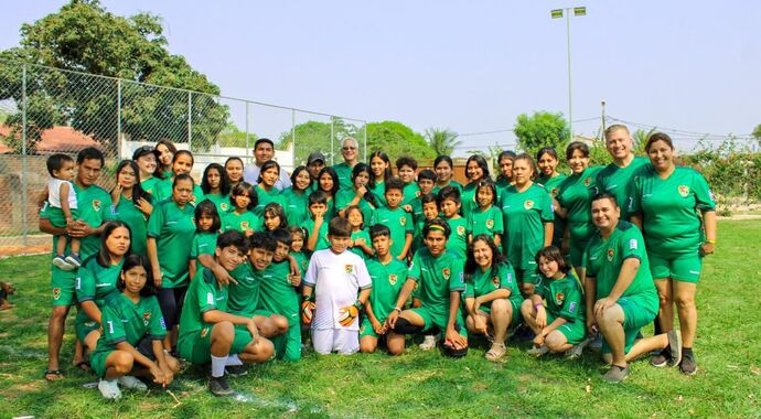 Bolivia Home Sponsorship