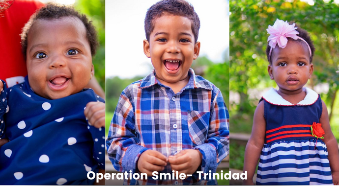 Operation Smile Home Sponsorship