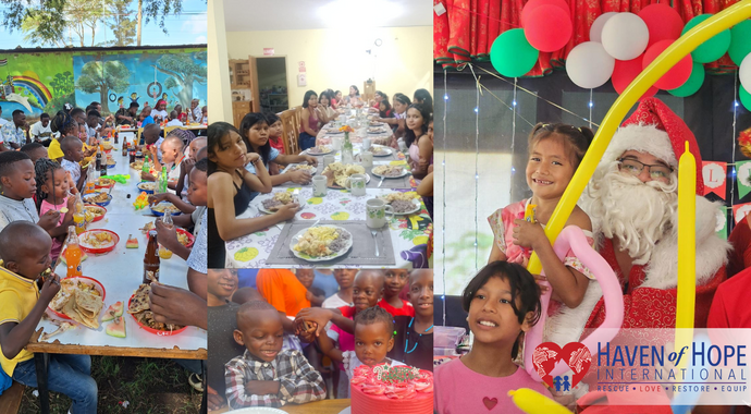 Christmas for the Children