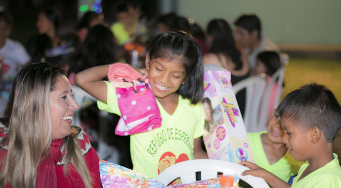 Christmas for the Children