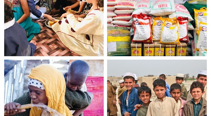 Zakat Donations