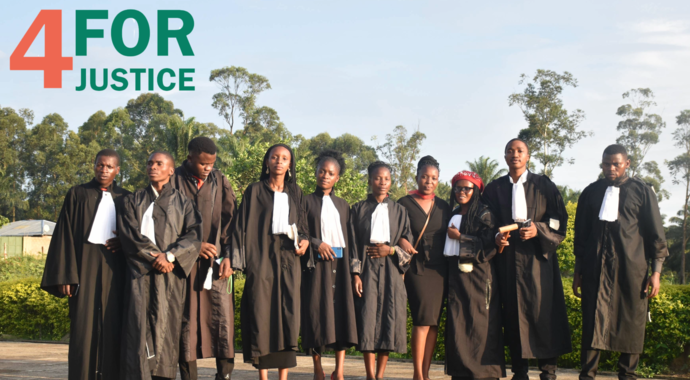 4 For Justice - Justice Initiative