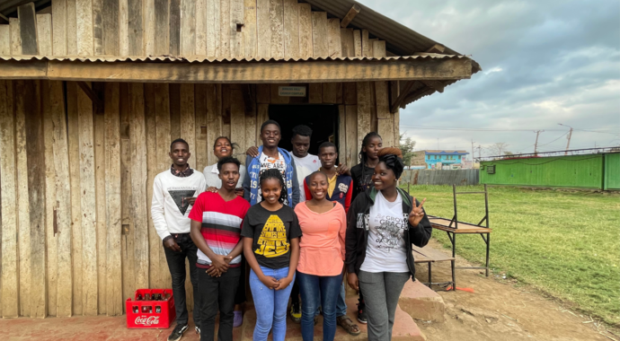 Cecere Dream Center in Kenya