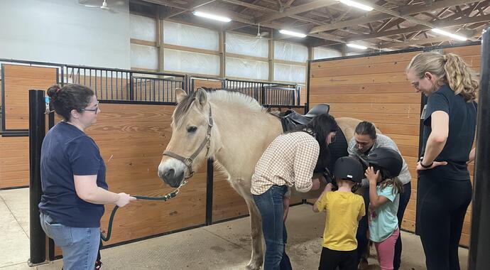 Support Therapeutic Riding, Inc.