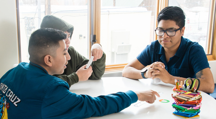 Become a Champion for Education