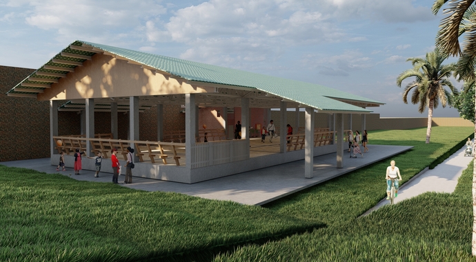 PROJECT PROMISE LAND