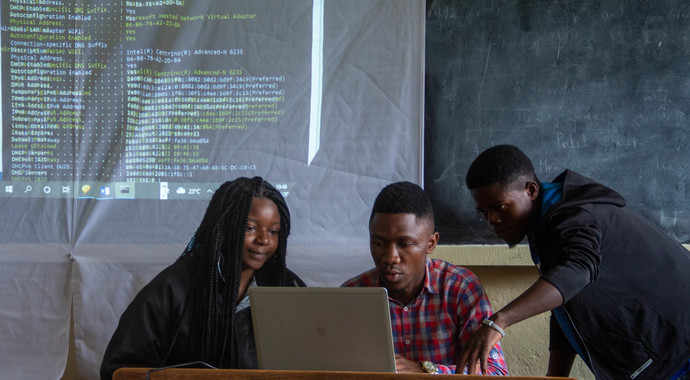 Congo Innovators - Applied Sciences Faculty