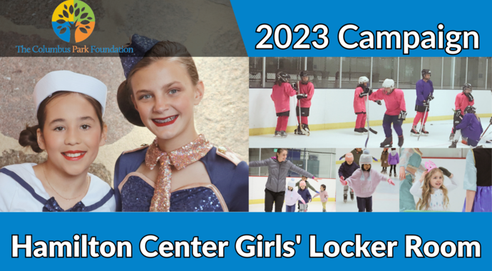 Girl's Locker Room at HCCIA