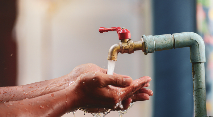 Horsefly Water Treatment System - Special Project