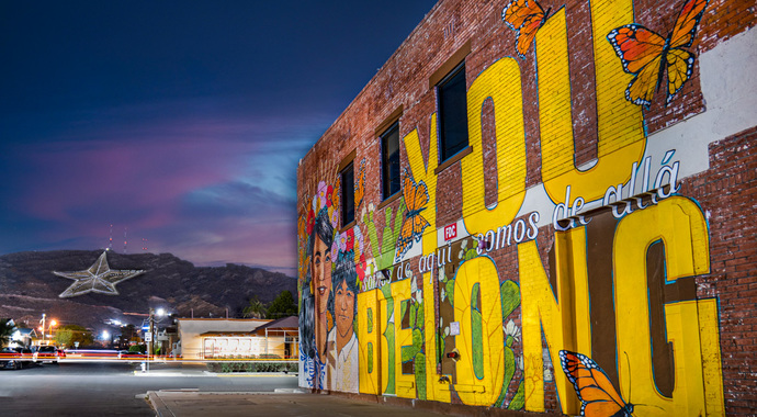 Estrella del Paso (formerly Diocesan Migrant & Refugee Services)