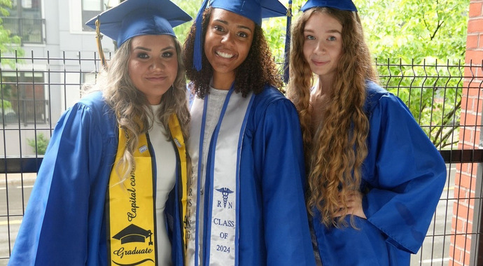 Support the Capital Community College Foundation