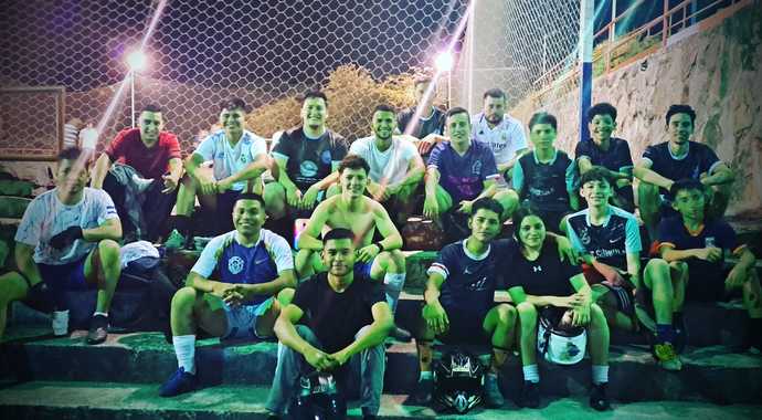 Become a Soccer Ministry Sponsor