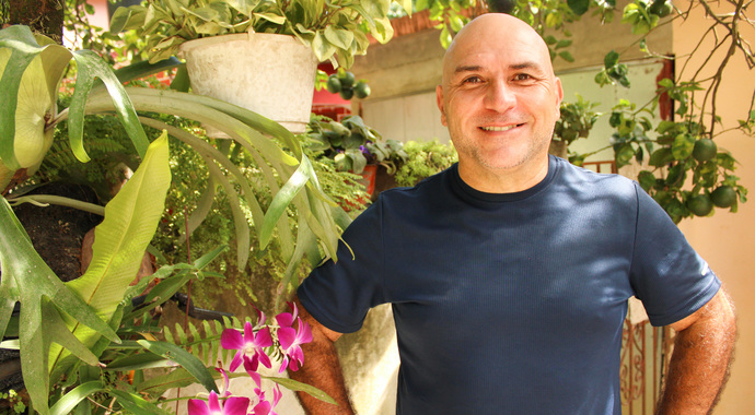 Become a Christian ESL Student Sponsor