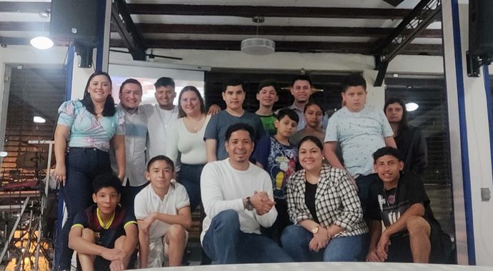 Become a Home Church Plant Partner