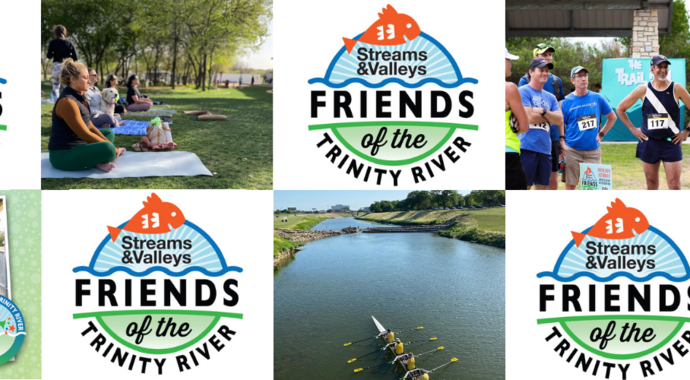 Friends of the Trinity River Membership Program