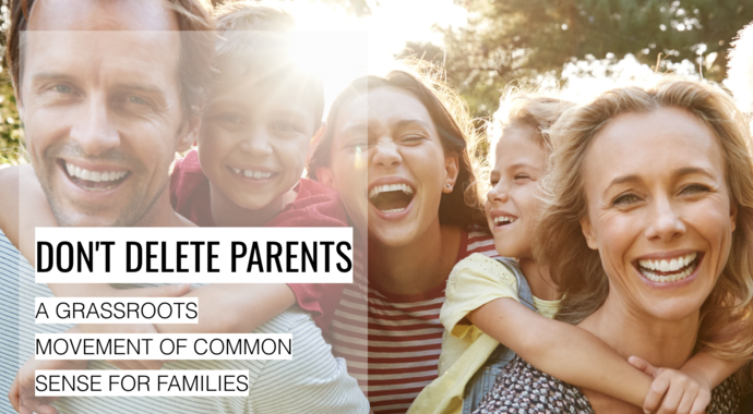 Don't Delete Parents